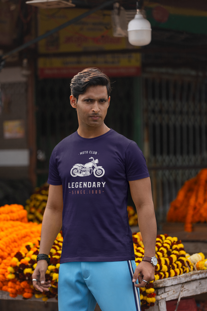 LEGENDARY BIKE MEN TEE