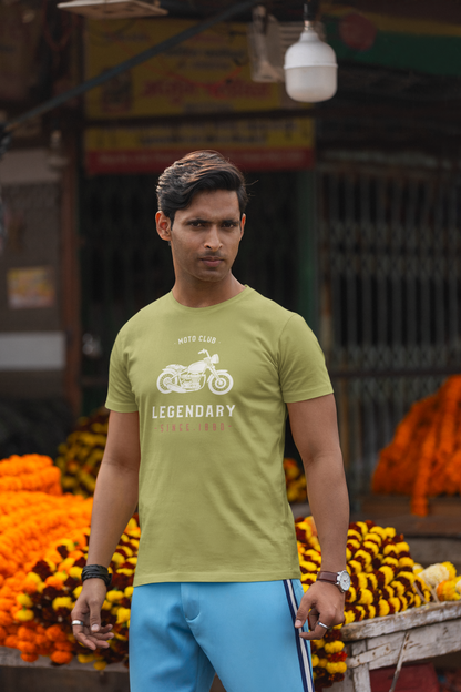 LEGENDARY BIKE MEN TEE