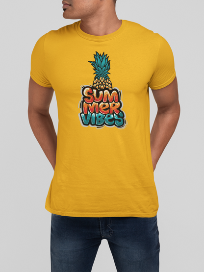 SUMMER VIBES MEN TEE