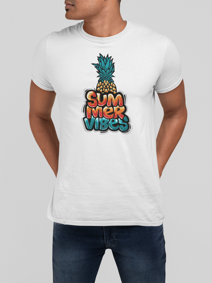 SUMMER VIBES MEN TEE