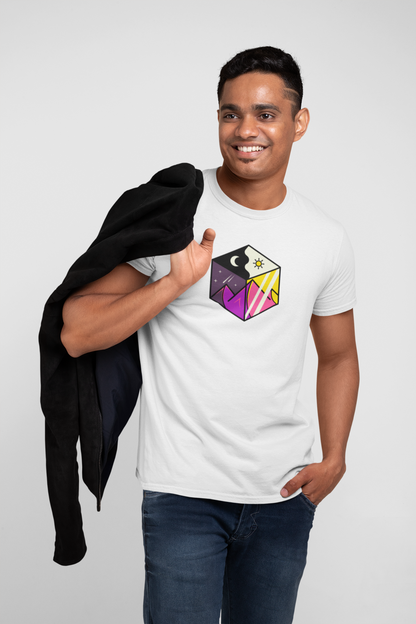 CUBE MEN TEE